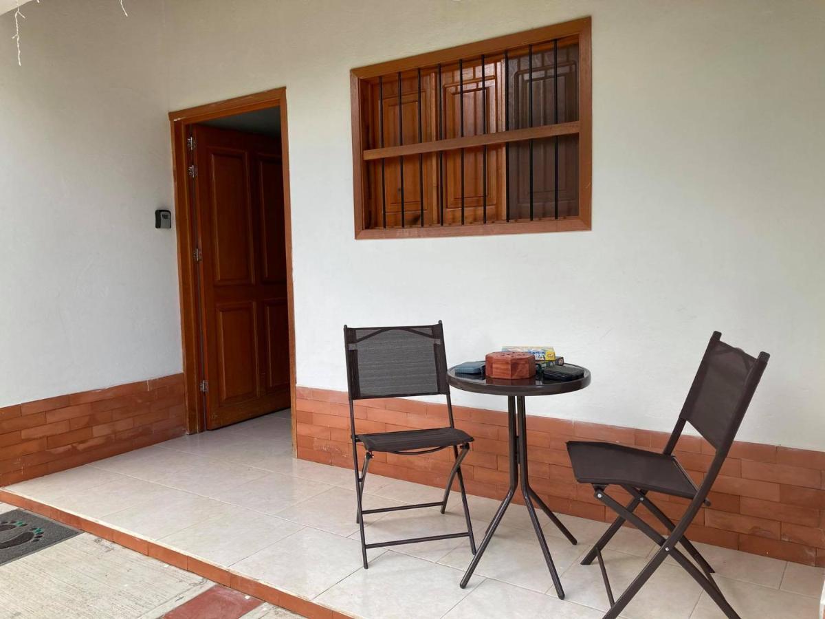 Casa De Campo El Placer En La Playa De Belen Exterior photo
